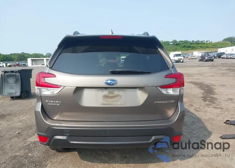 2019 Subaru Forester Limited z USA, uszkodzony, nr VIN JF2SKASC0KH462581